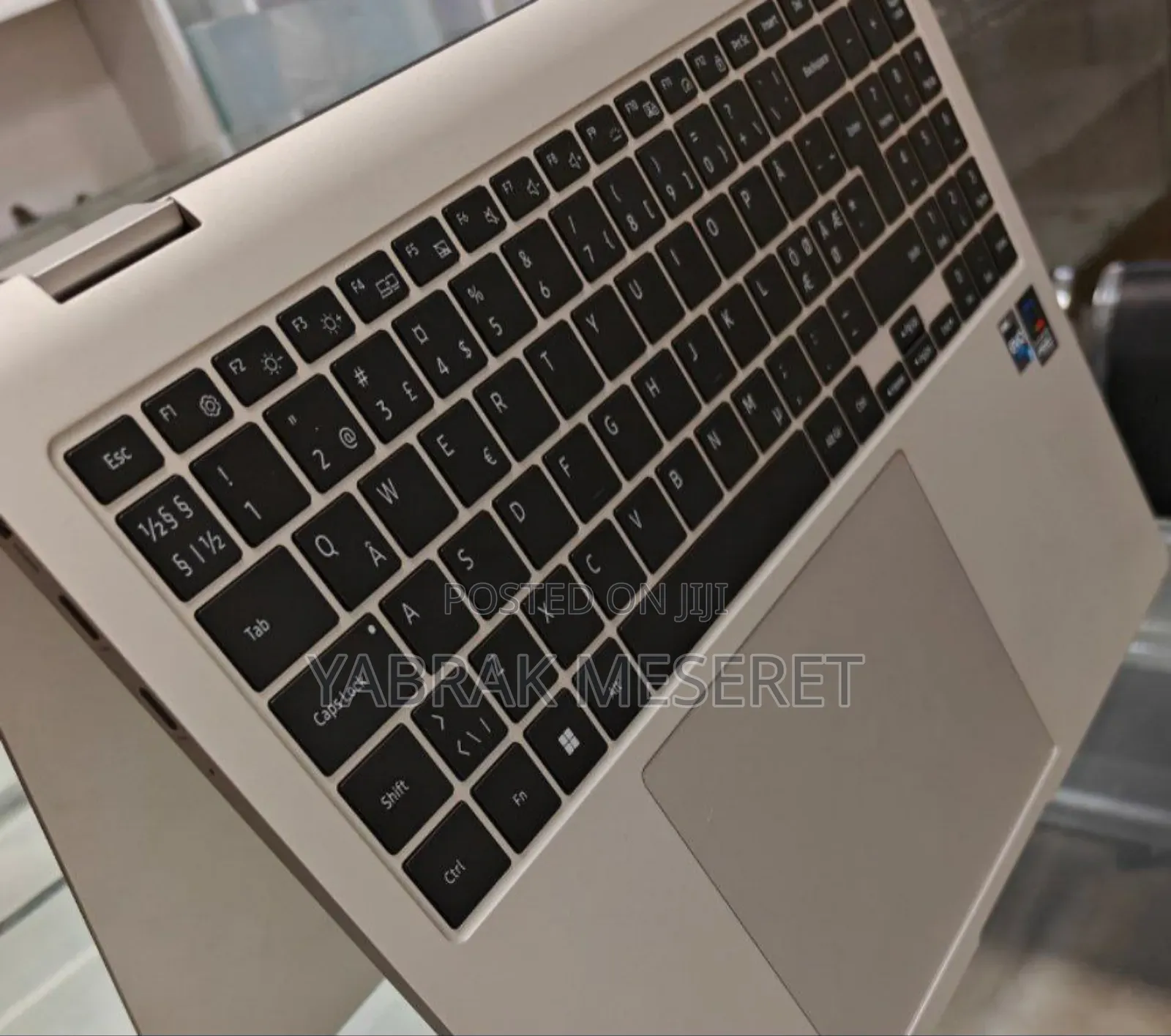 New Laptop Samsung 16GB Intel Core I7 SSD 512GB