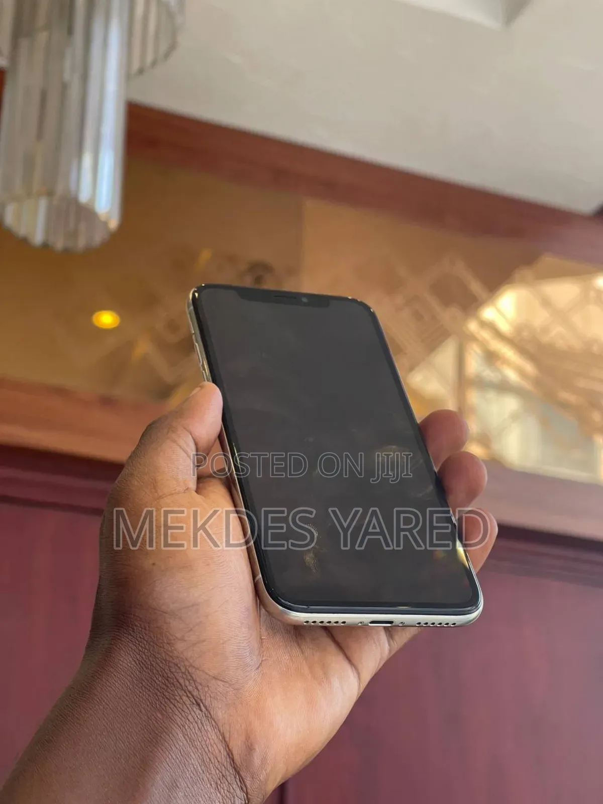 New Apple iPhone X 64 GB White