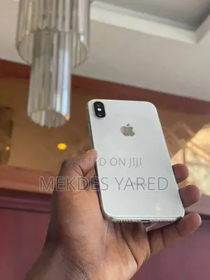 New Apple iPhone X 64 GB White