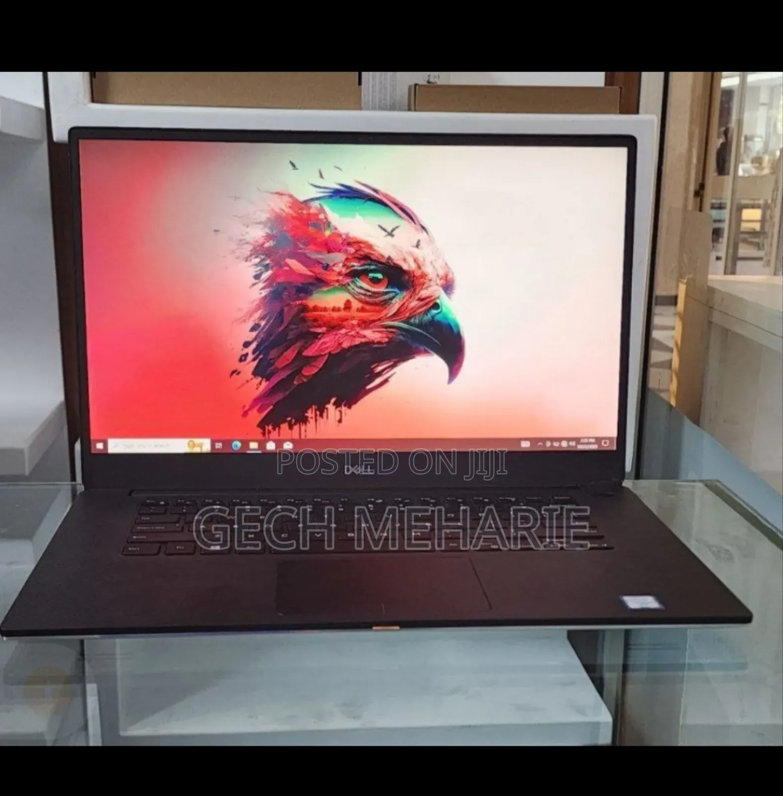 New Laptop Dell Precision 15 3520 32GB Intel Core I7 SSD 1T