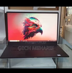 New Laptop Dell Precision 15 3520 32GB Intel Core I7 SSD 1T