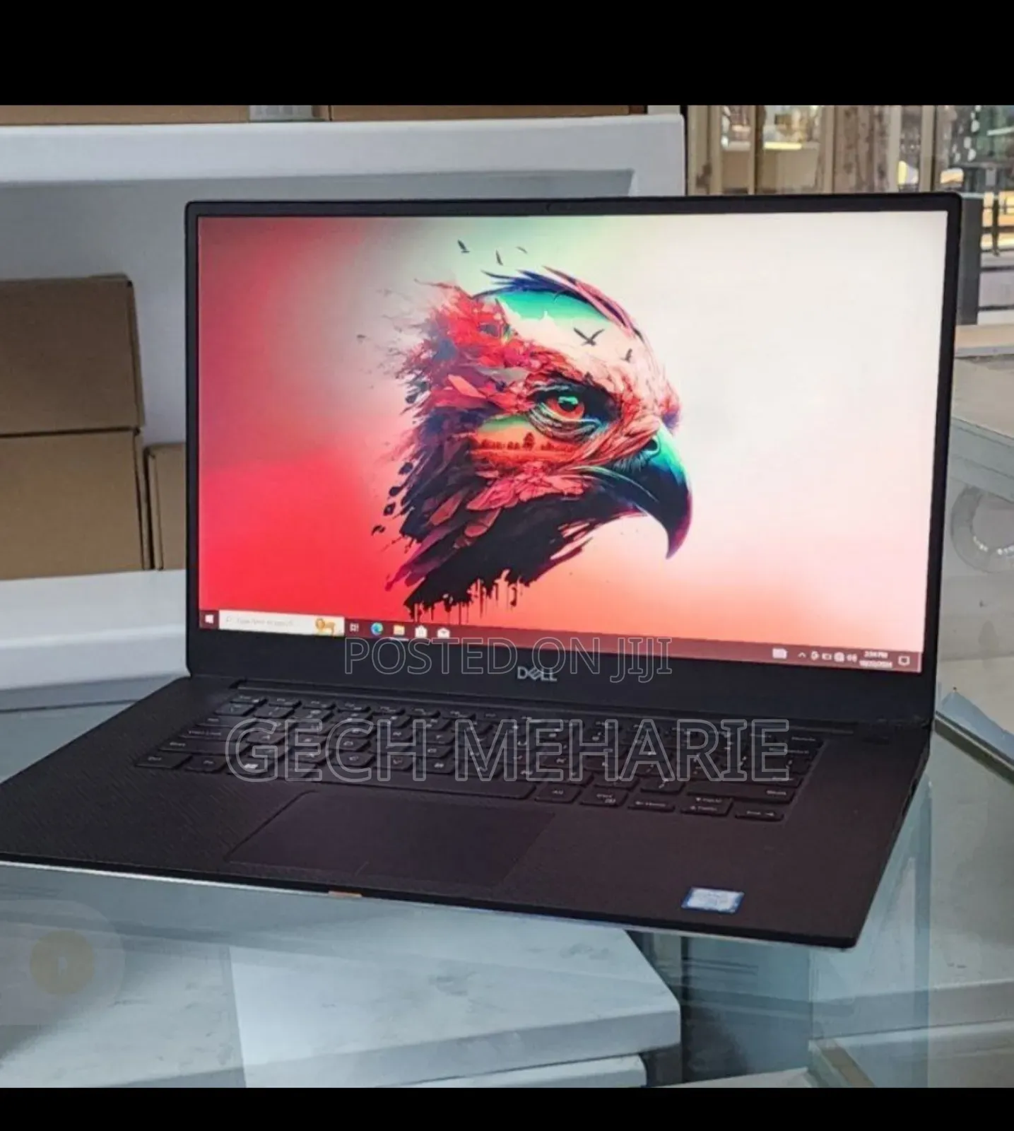 New Laptop Dell Precision 15 3520 32GB Intel Core I7 SSD 1T