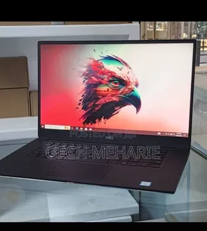 New Laptop Dell Precision 15 3520 32GB Intel Core I7 SSD 1T