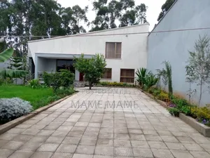 Furnished 4bdrm House in Addis Abeba, Bole for rent