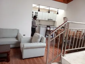 Furnished 4bdrm House in Addis Abeba, Bole for rent