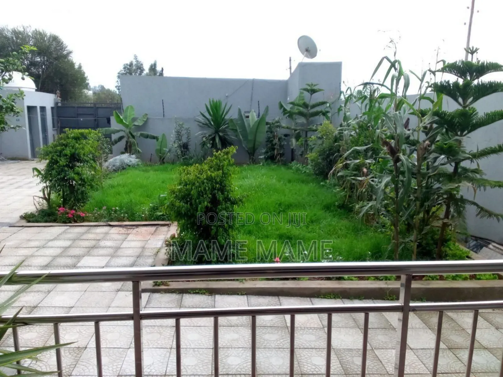 Furnished 4bdrm House in Addis Abeba, Bole for rent