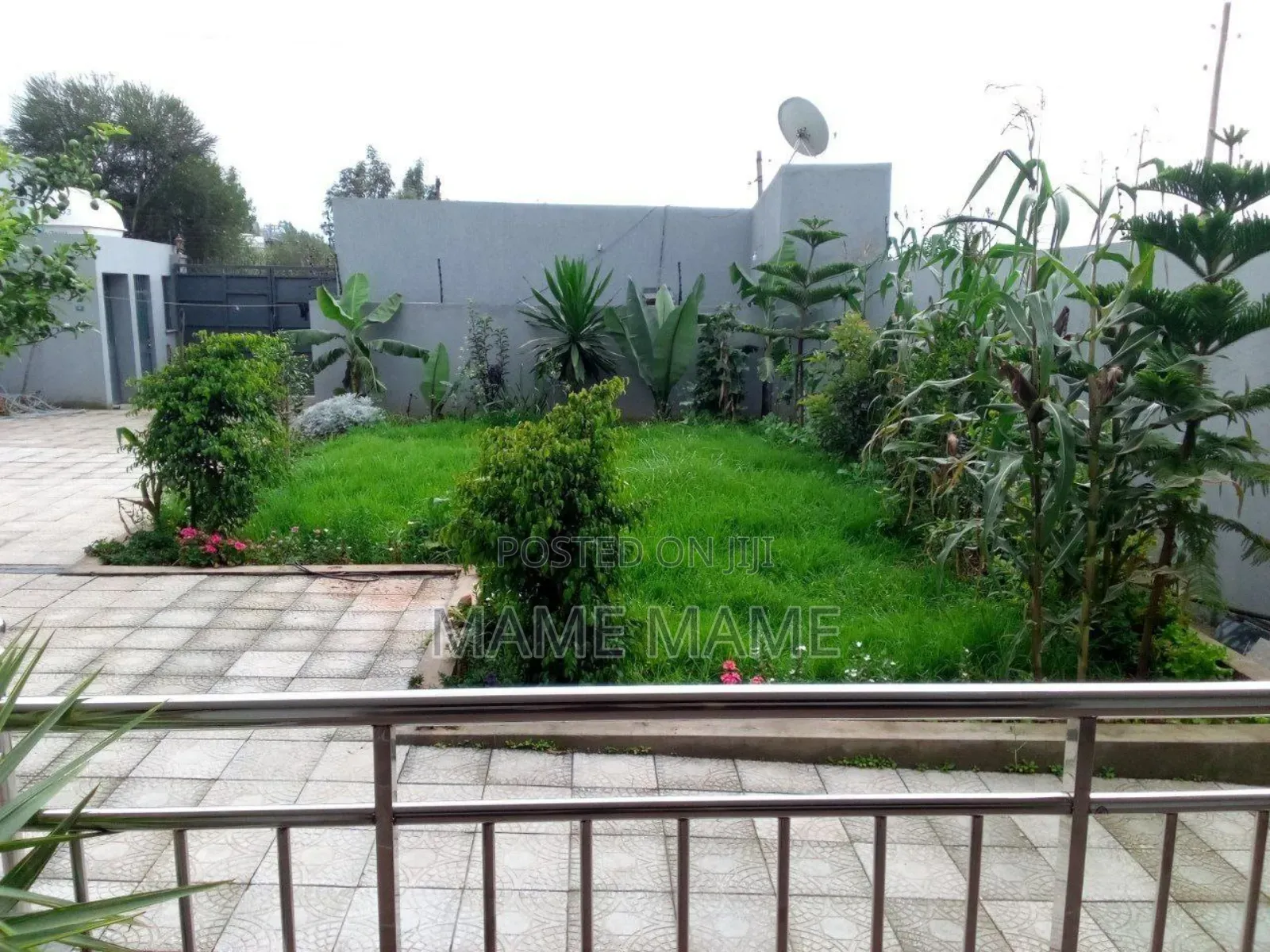 Furnished 4bdrm House in Addis Abeba, Bole for rent