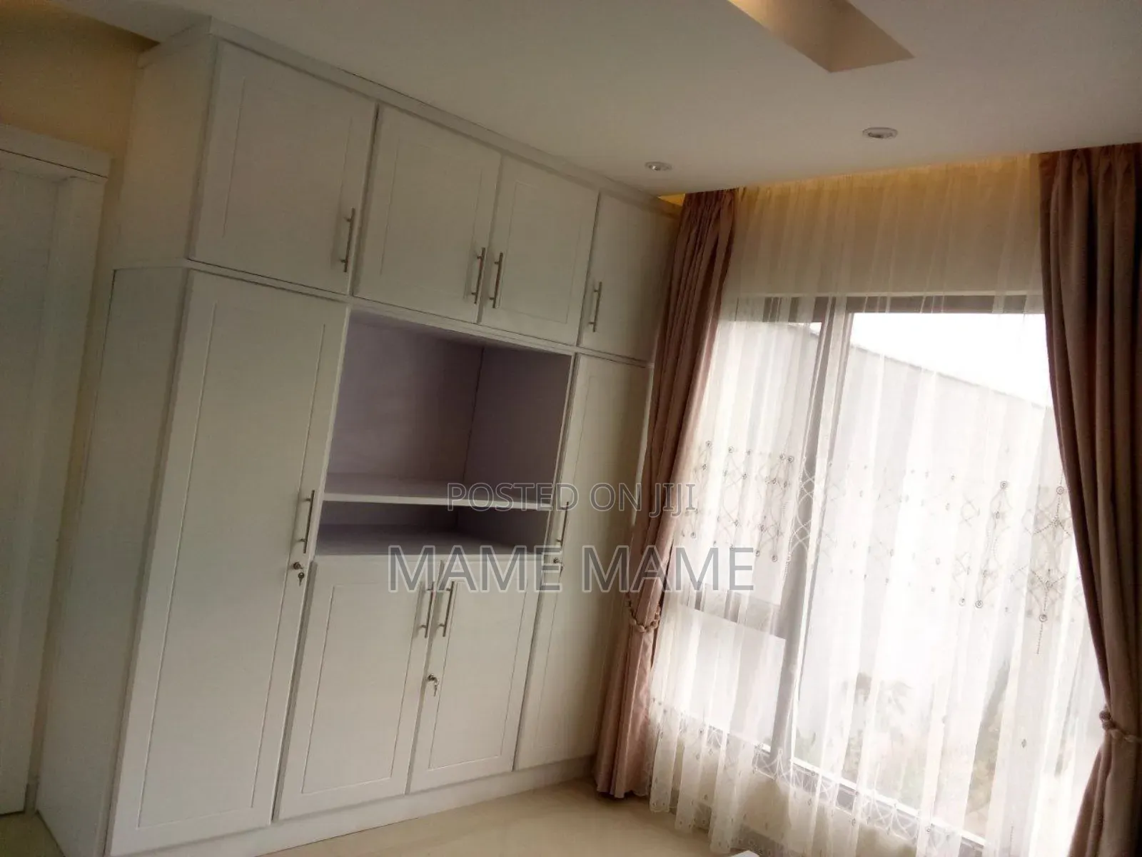 Furnished 4bdrm House in Addis Abeba, Bole for rent