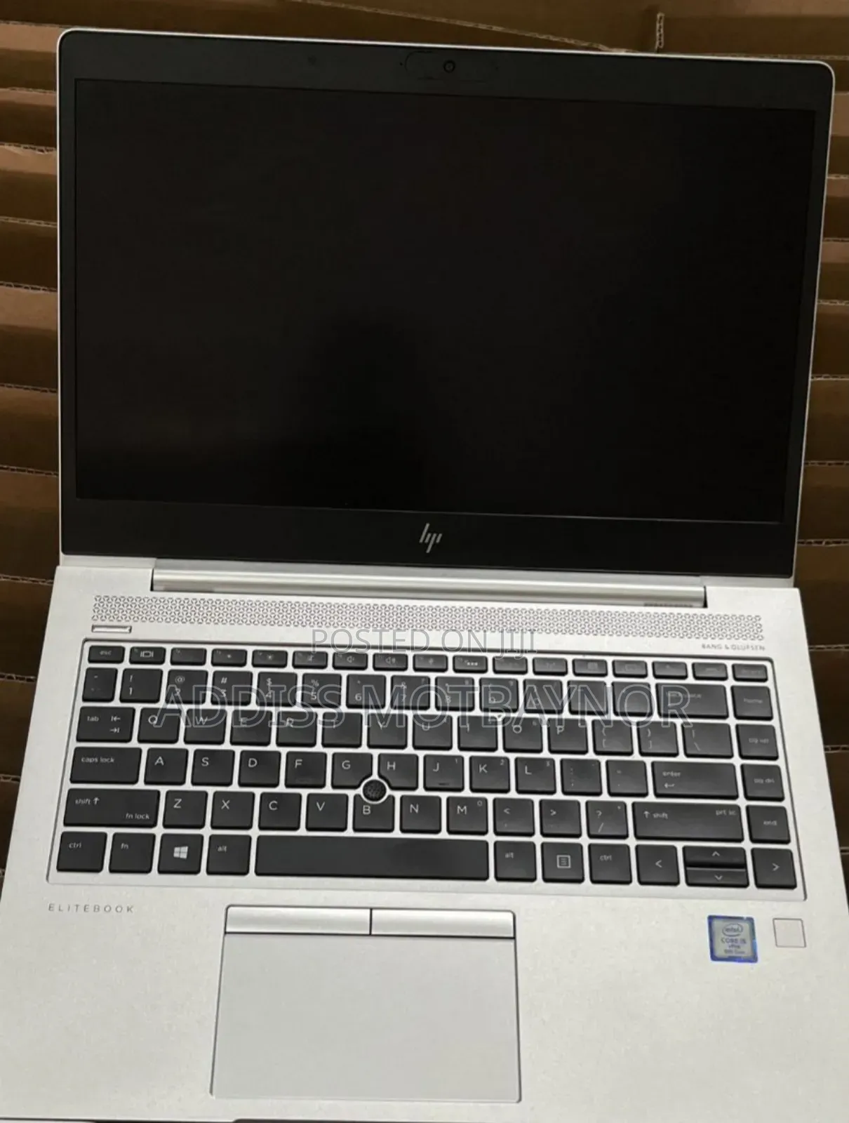 New Laptop HP EliteBook 840 16GB Intel Core I7 SSD 512GB