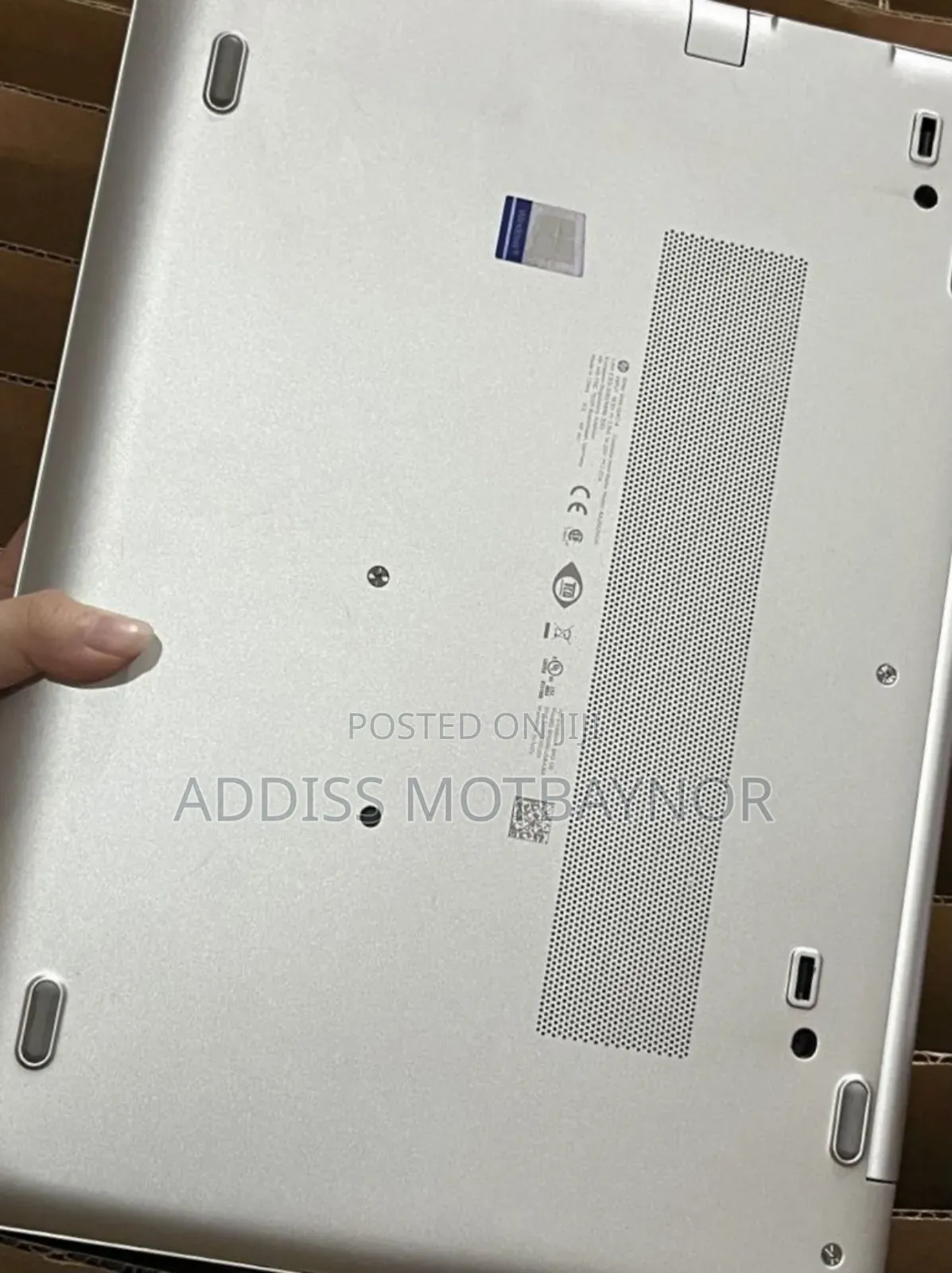 New Laptop HP EliteBook 840 16GB Intel Core I7 SSD 512GB