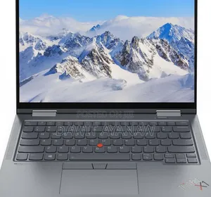 Photo - New Laptop Lenovo Thinkpad X1 Yoga 16GB Intel Core I7 SSD 512GB