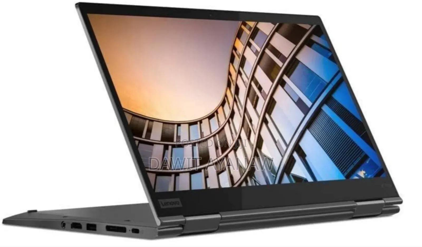 New Laptop Lenovo Thinkpad X1 Yoga 16GB Intel Core I7 SSD 512GB