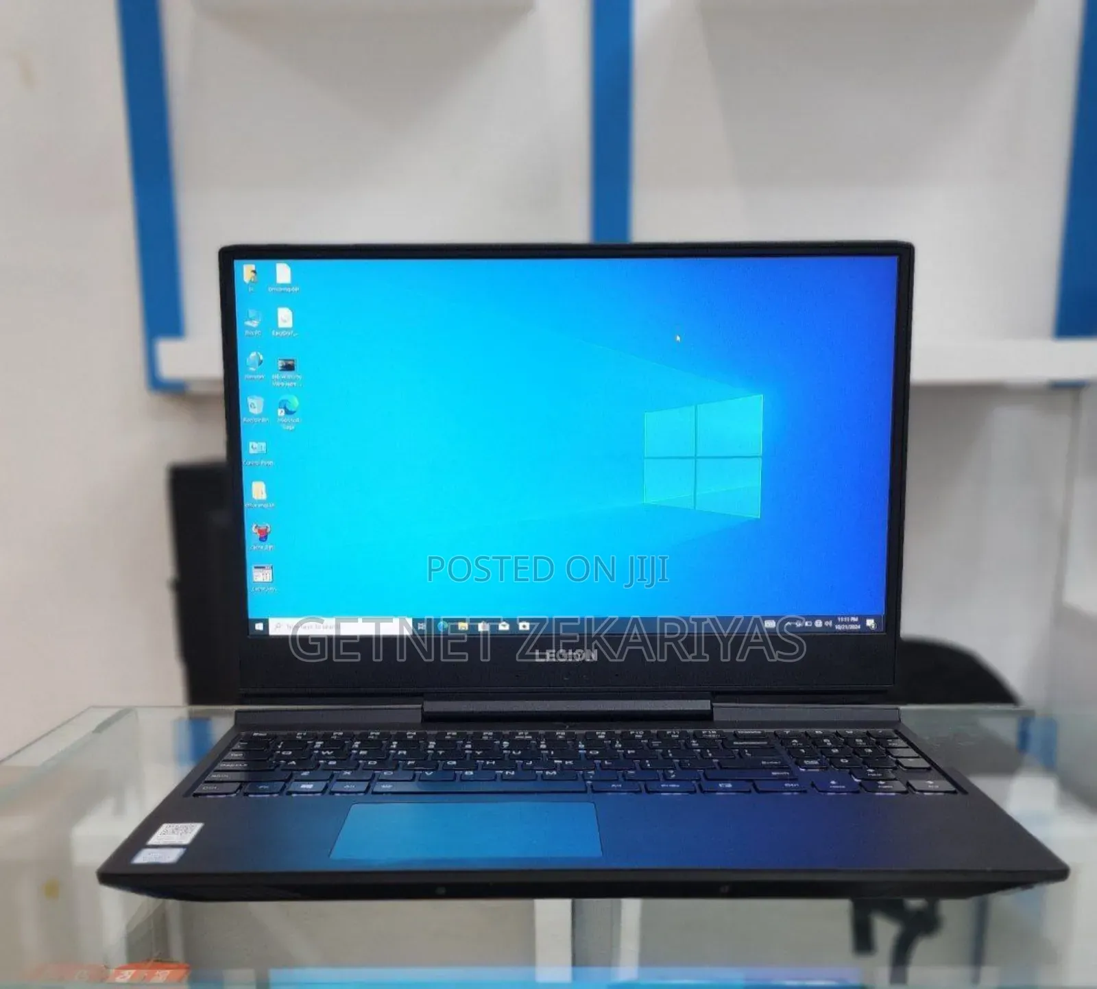 New Laptop Lenovo Legion 5 16GB Intel Core I7 SSD 512GB