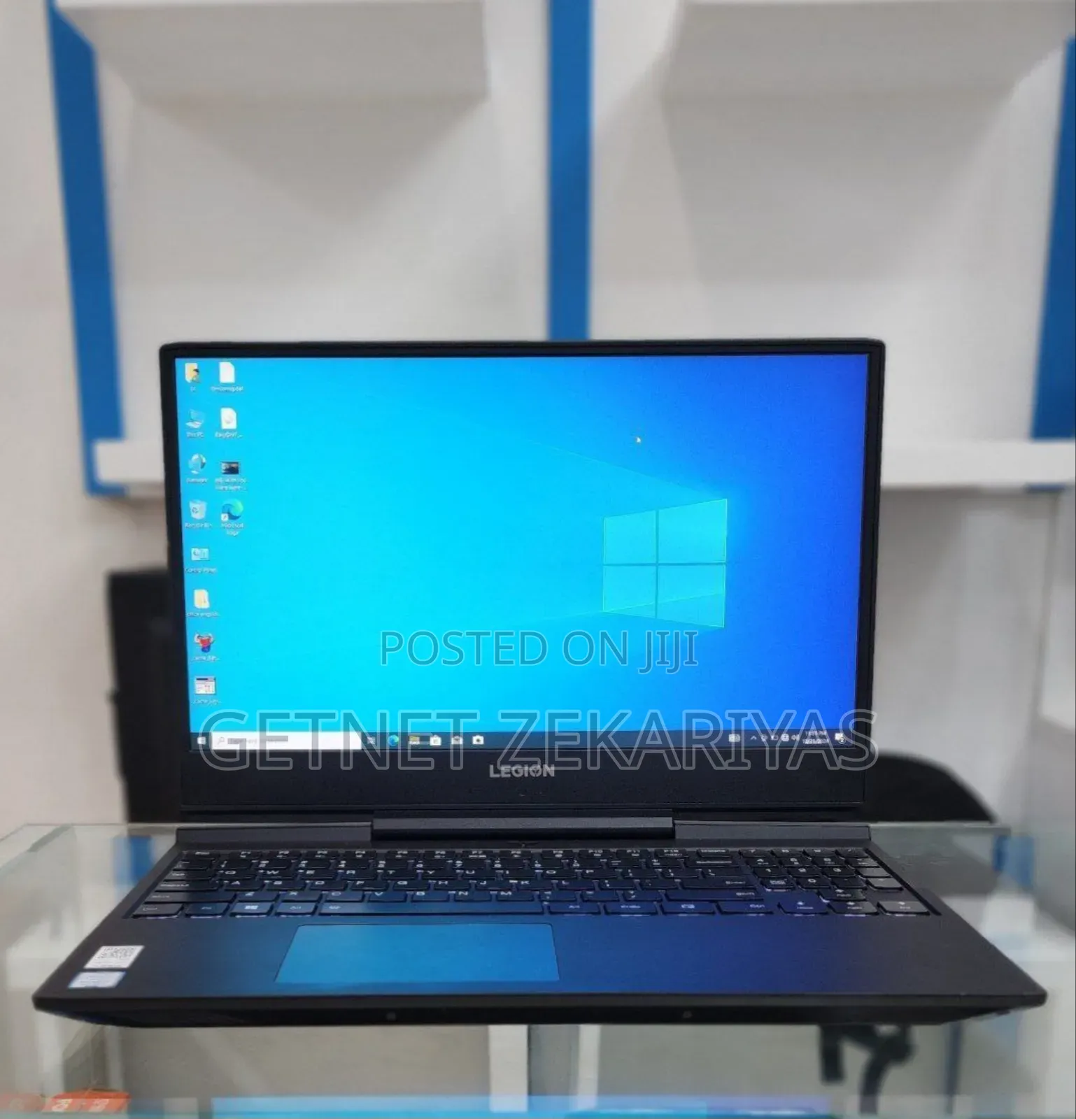 New Laptop Lenovo Legion 5 16GB Intel Core I7 SSD 512GB