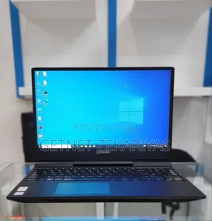 New Laptop Lenovo Legion 5 16GB Intel Core I7 SSD 512GB
