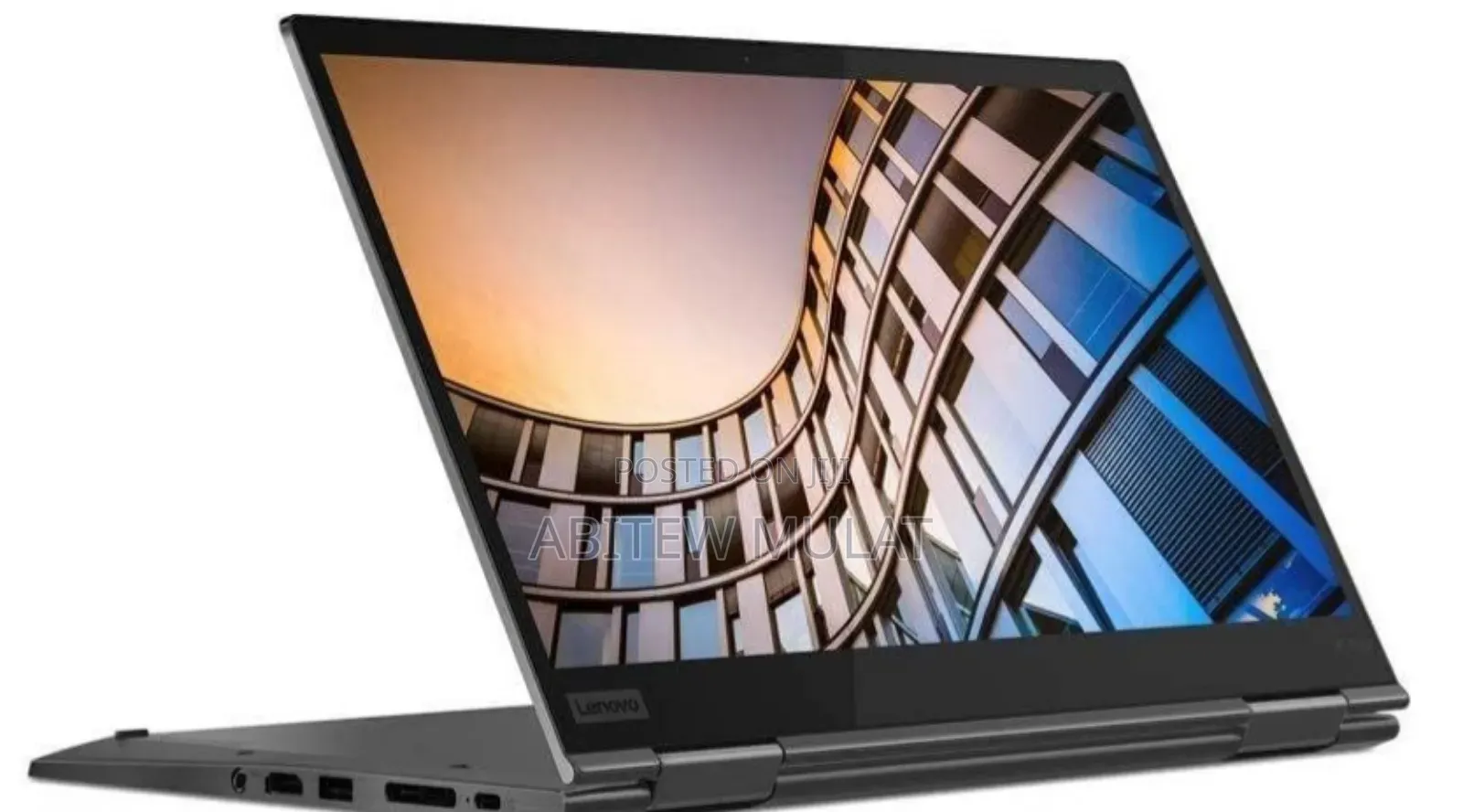 New Laptop Lenovo Thinkpad X1 Yoga 16GB Intel Core I7 SSD 512GB