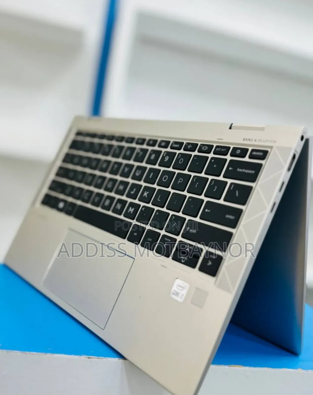 New Laptop HP EliteBook X360 1020 G2 16GB Intel Core I7 SSD 512GB