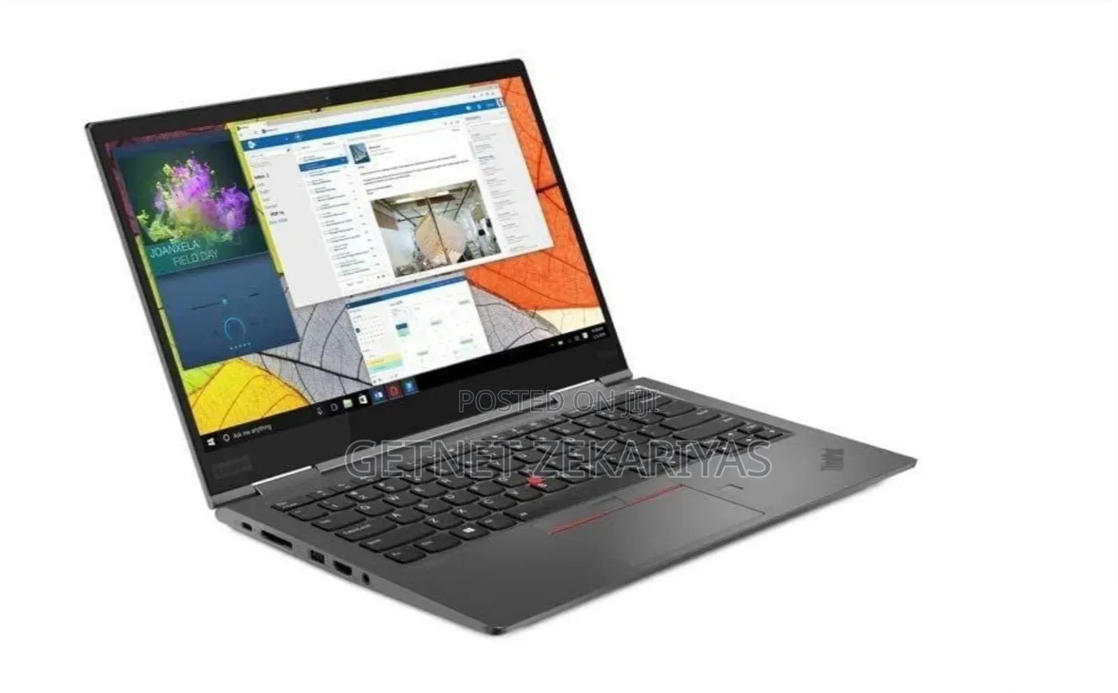 New Laptop Lenovo Thinkpad X1 Yoga 16GB Intel Core I7 SSD 512GB