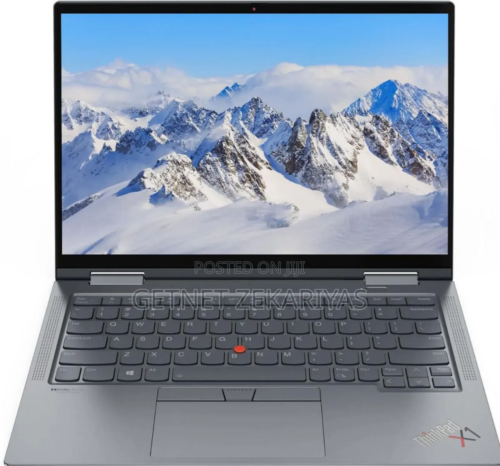 New Laptop Lenovo Thinkpad X1 Yoga 16GB Intel Core I7 SSD 512GB