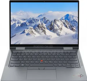 New Laptop Lenovo Thinkpad X1 Yoga 16GB Intel Core I7 SSD 512GB