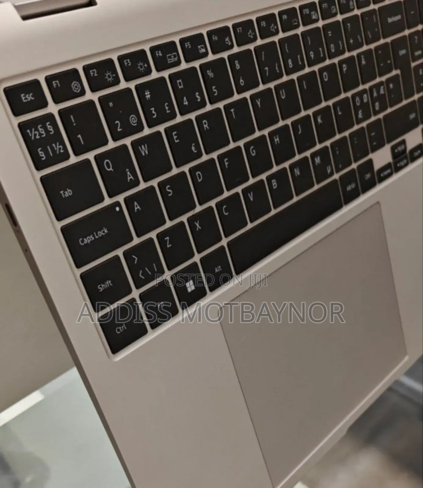 New Laptop Samsung NP-X360 16GB Intel Core I7 SSD 512GB