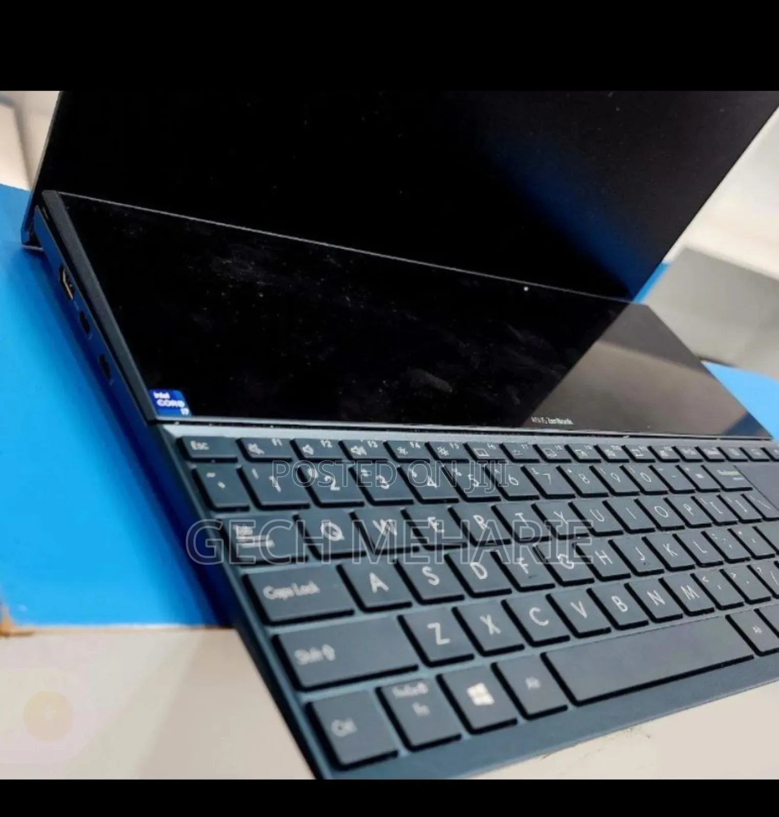 New Laptop Asus ZenBook 3 Deluxe UX490UA 16GB Intel Core I7 SSD 512GB