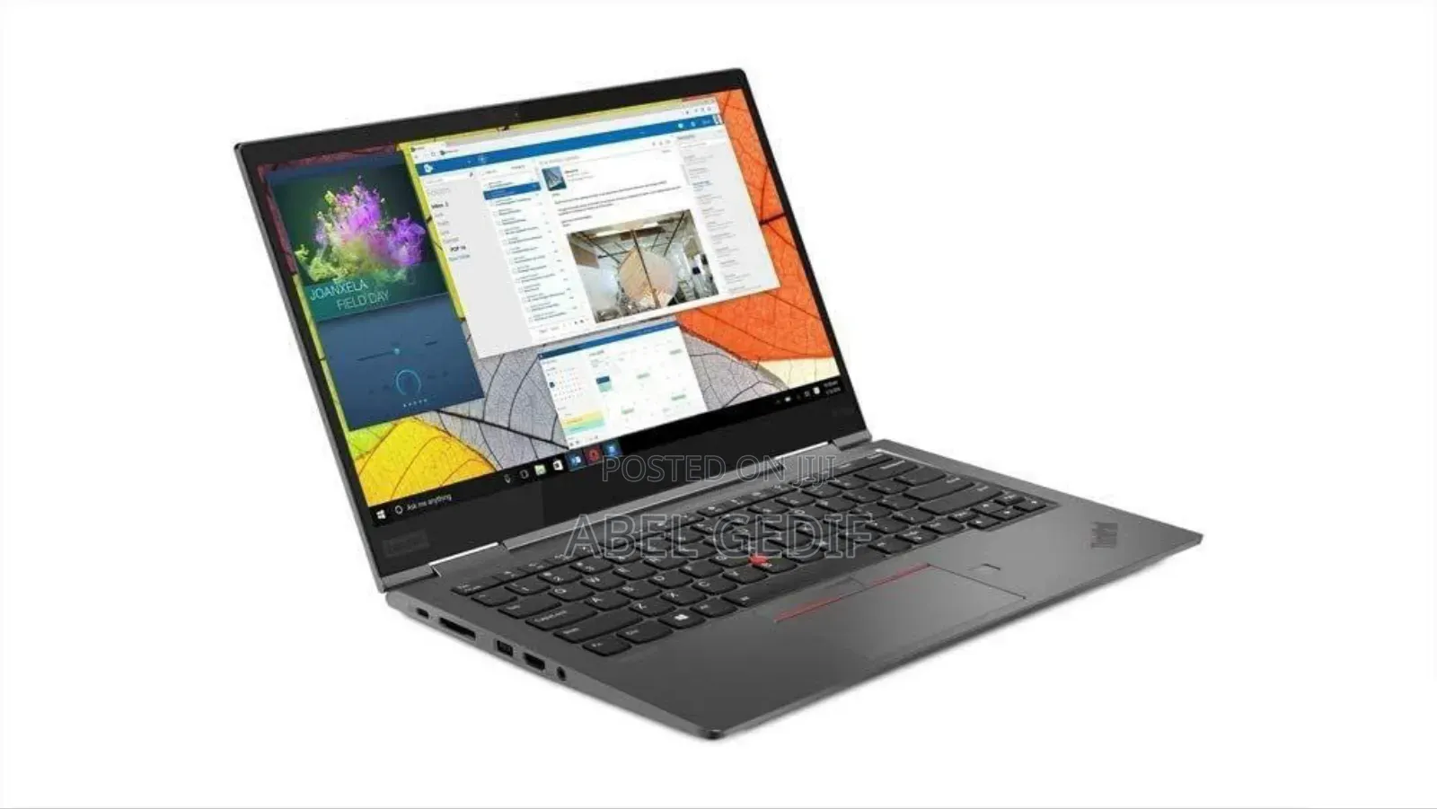New Laptop Lenovo Thinkpad X1 Yoga 16GB Intel Core I7 SSD 512GB