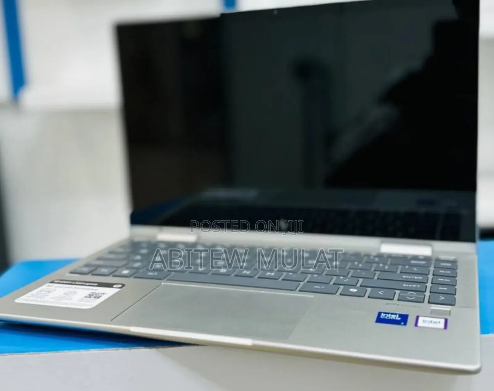 New Laptop HP Envy X360 16GB Intel Core I7 SSD 512GB