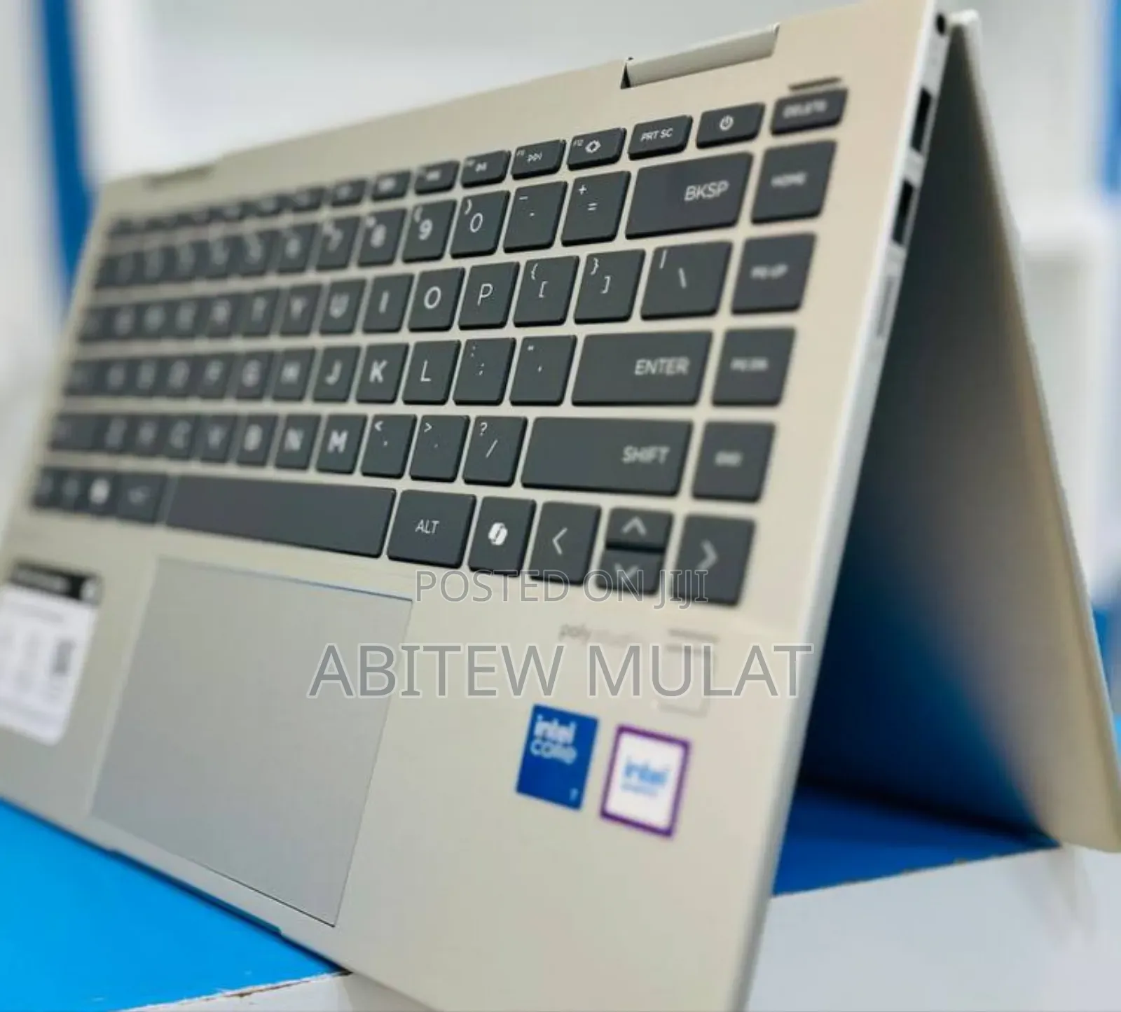 New Laptop HP Envy X360 16GB Intel Core I7 SSD 512GB