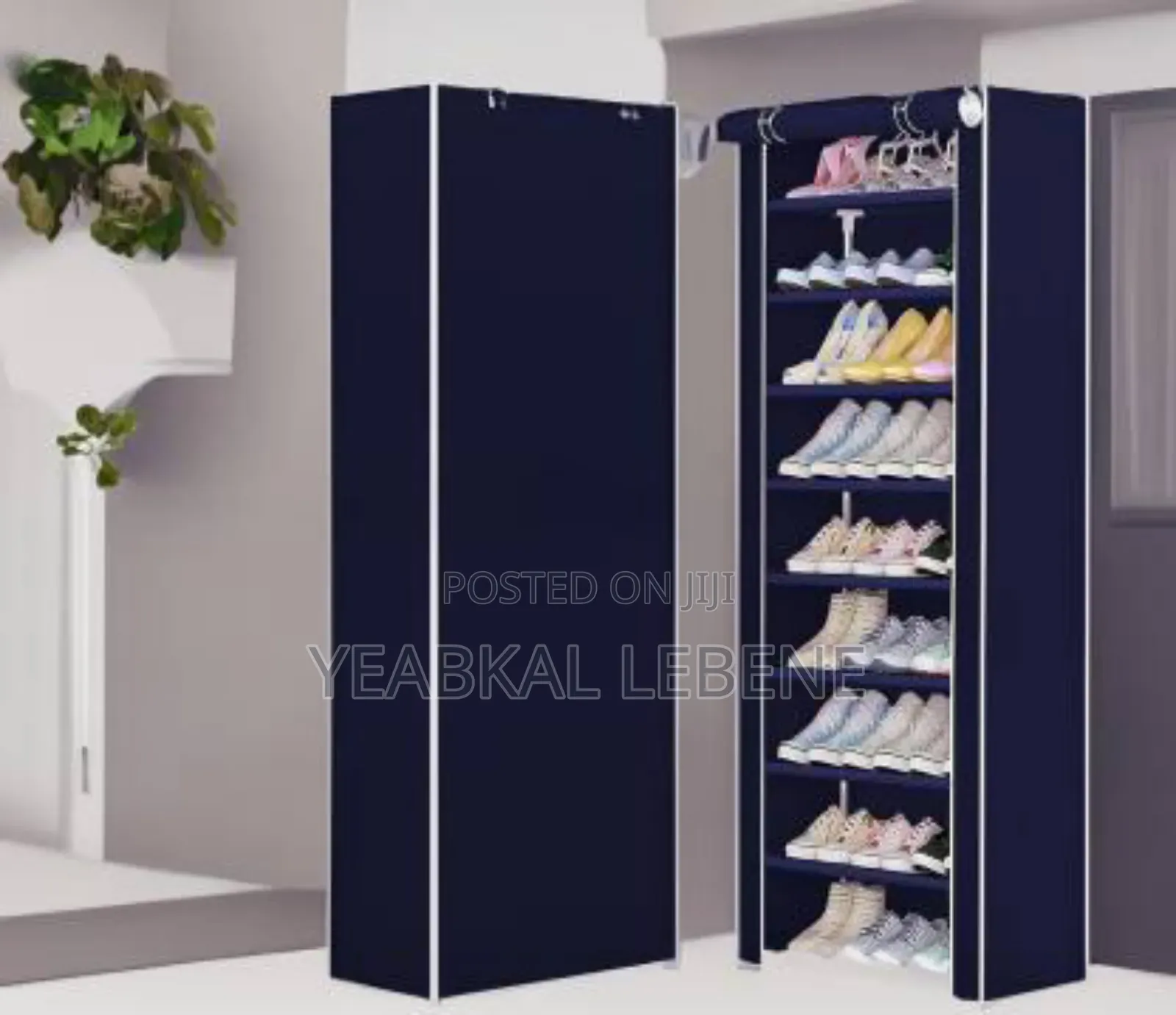 #Quality ጫማ መደርደሪያ