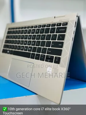 New Laptop HP EliteBook X360 1030 G4 16GB Intel Core I7 SSD 512GB
