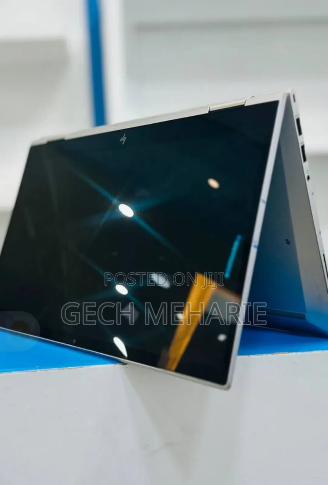 New Laptop HP EliteBook X360 1030 G4 16GB Intel Core I7 SSD 512GB