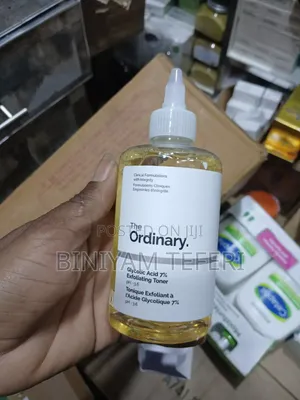 Photo - Glycolic Acid