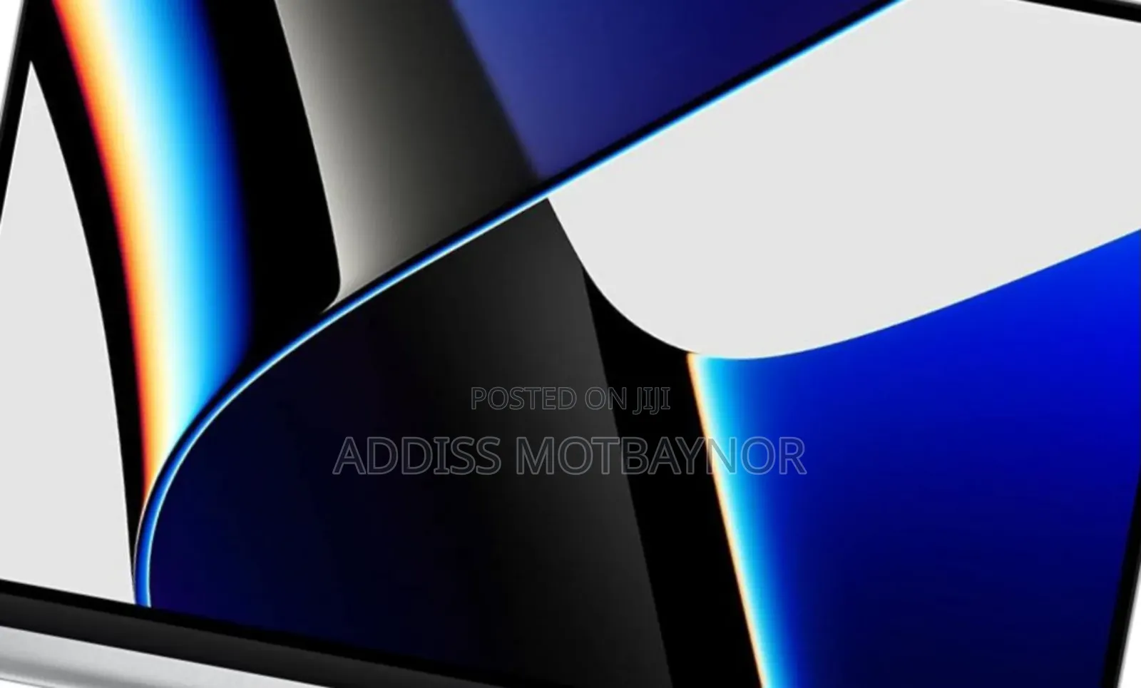 New Laptop Apple MacBook Pro M1 16GB Apple M1 Pro SSD 512GB