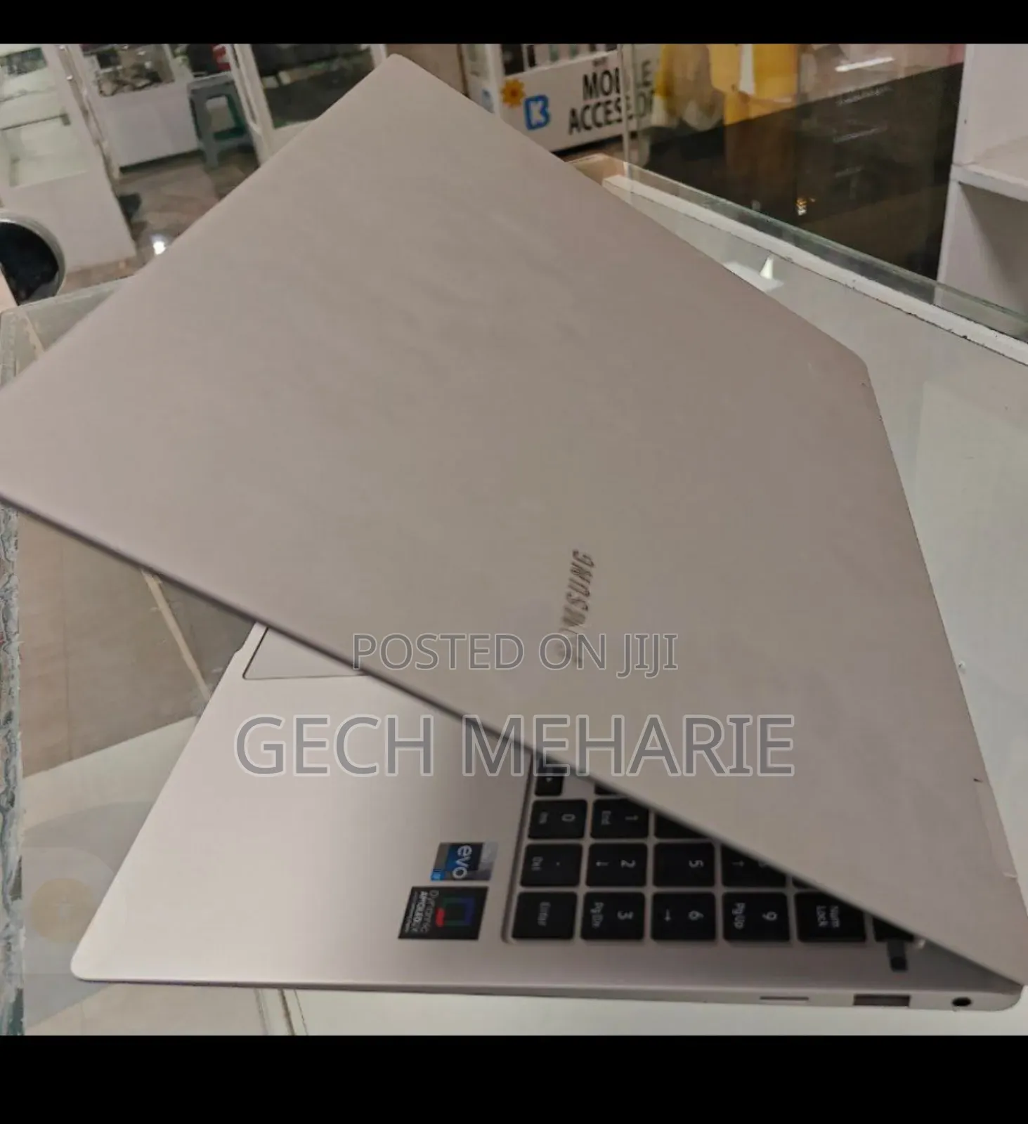 New Laptop Samsung NP-X360 16GB Intel Core I7 SSD 512GB