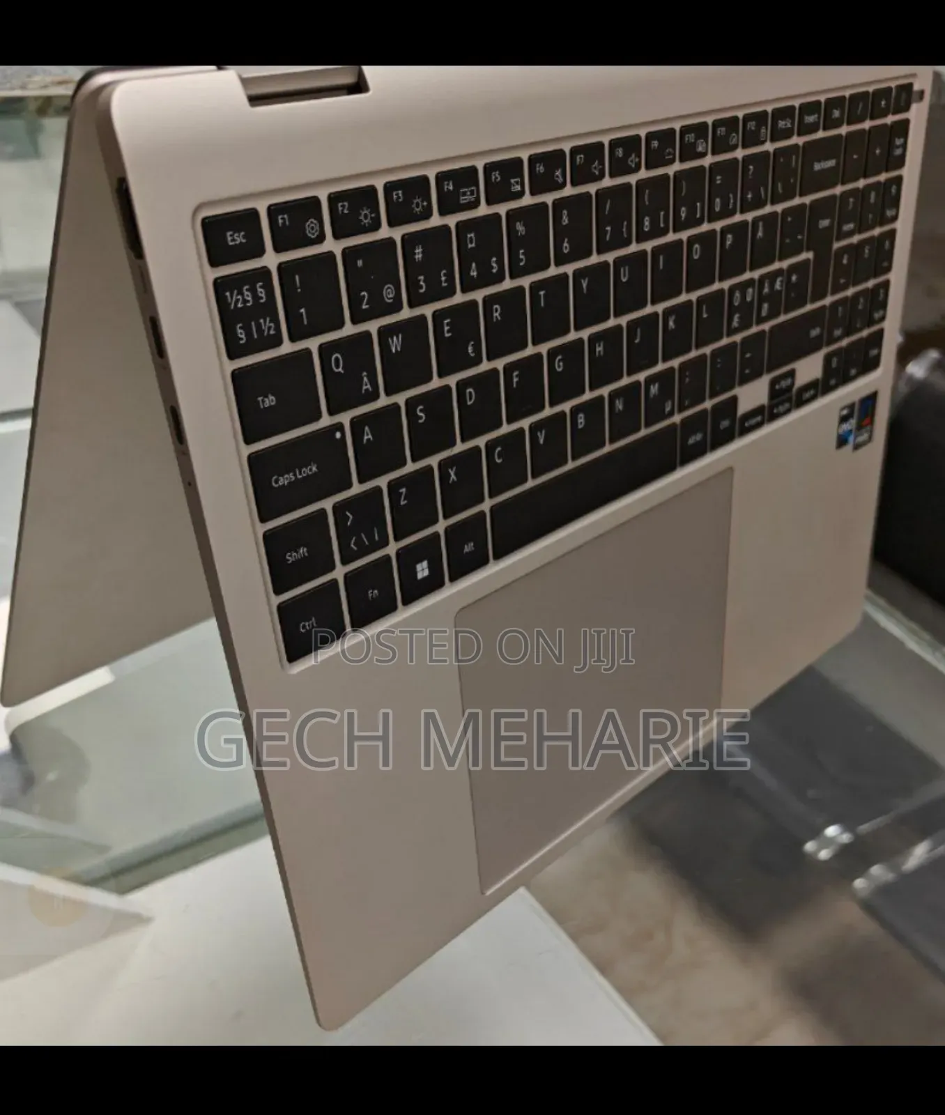 New Laptop Samsung NP-X360 16GB Intel Core I7 SSD 512GB