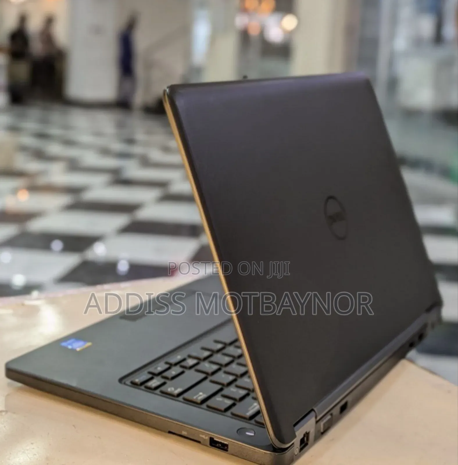 New Laptop Dell Latitude 14 E5470 16GB Intel Core I7 HDD 1T