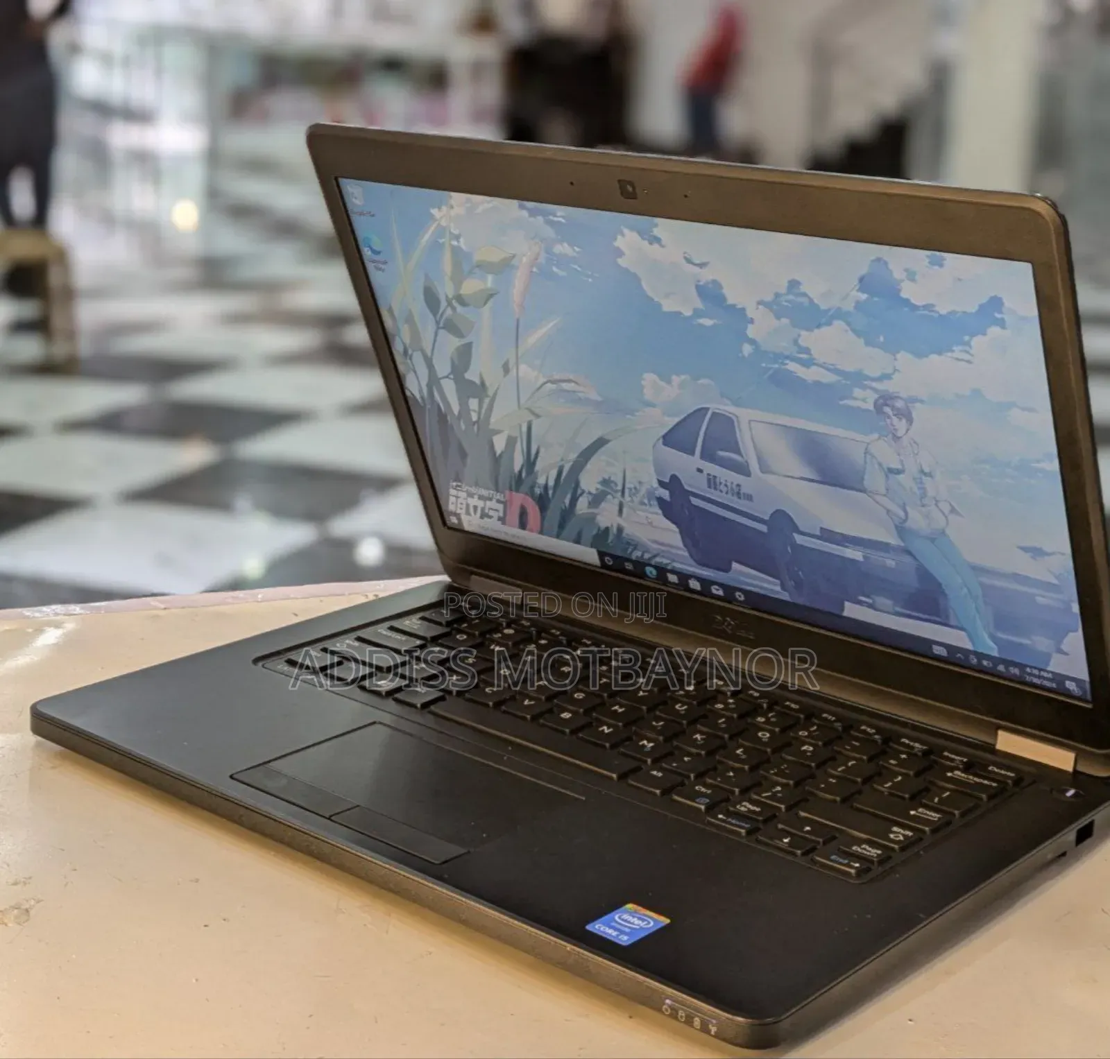 New Laptop Dell Latitude 14 E5470 16GB Intel Core I7 HDD 1T