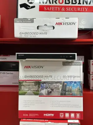 Hikvision 16 Channel NVR