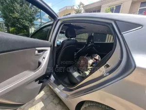 Hyundai Avante 2014 Gray