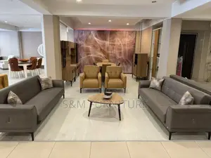 Photo - Handcrafted 8 Seater Sofa Sets.