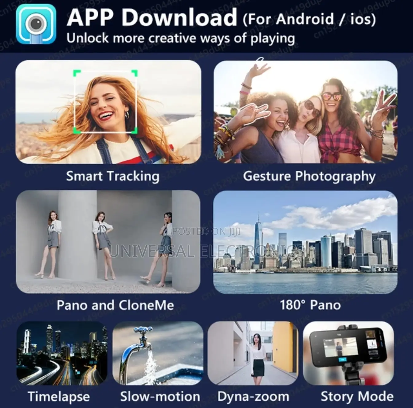 Gimbal Stabilizer + Selfie Stick + Tripod + Fill Light