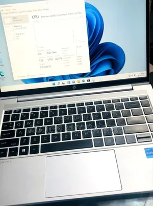 New Laptop HP ProBook 11 G2 EE 16GB Intel Core I5 SSD 512GB