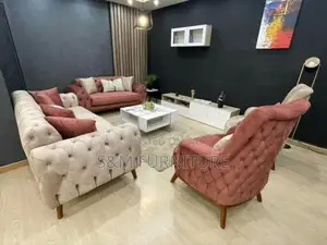 Photo - Warm Feeling King Size Sofa Sets.