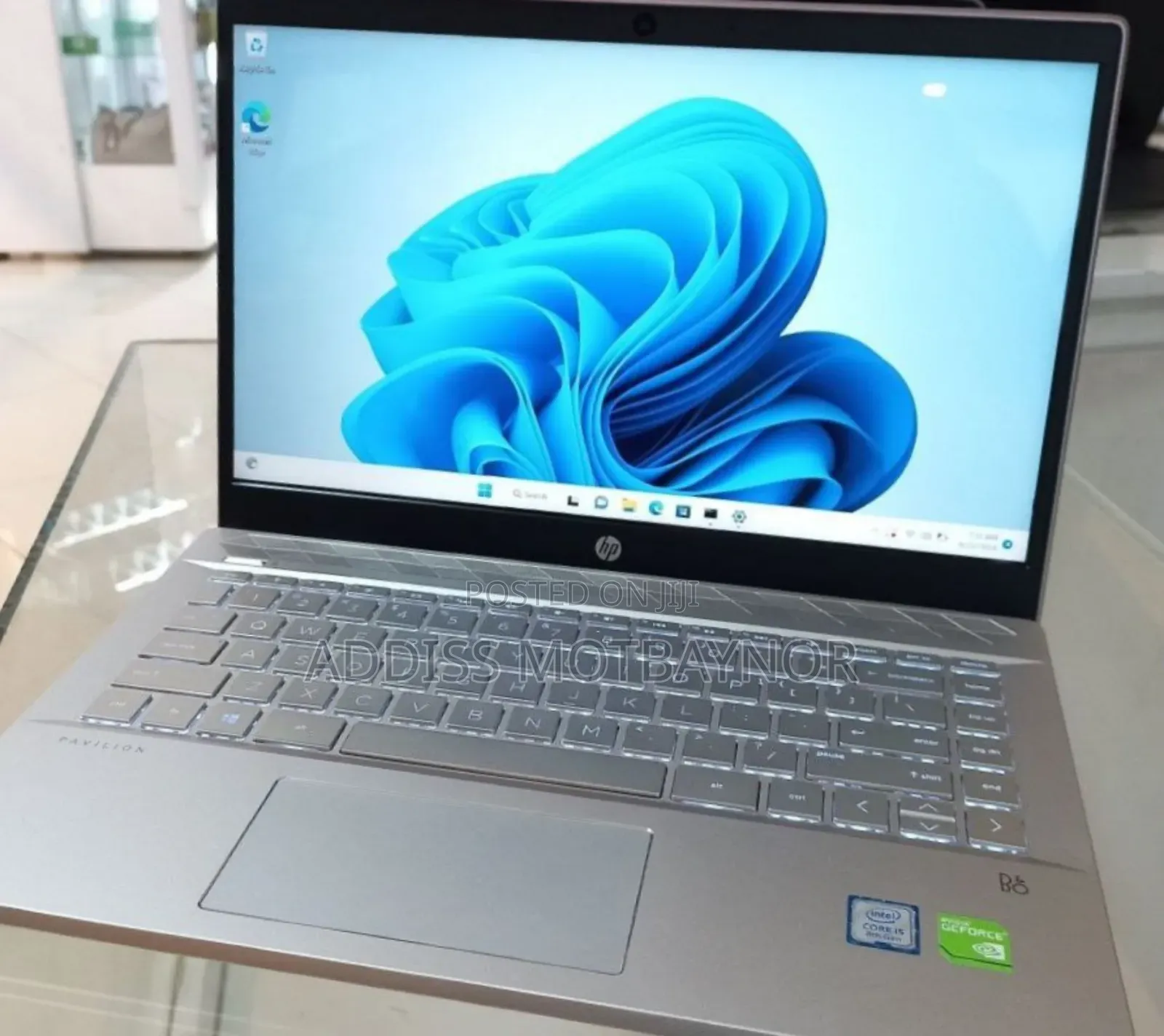 New Laptop HP Pavilion 15 16GB Intel Core I5 SSD 512GB