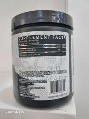 Nutrex Creatine Monohydrate