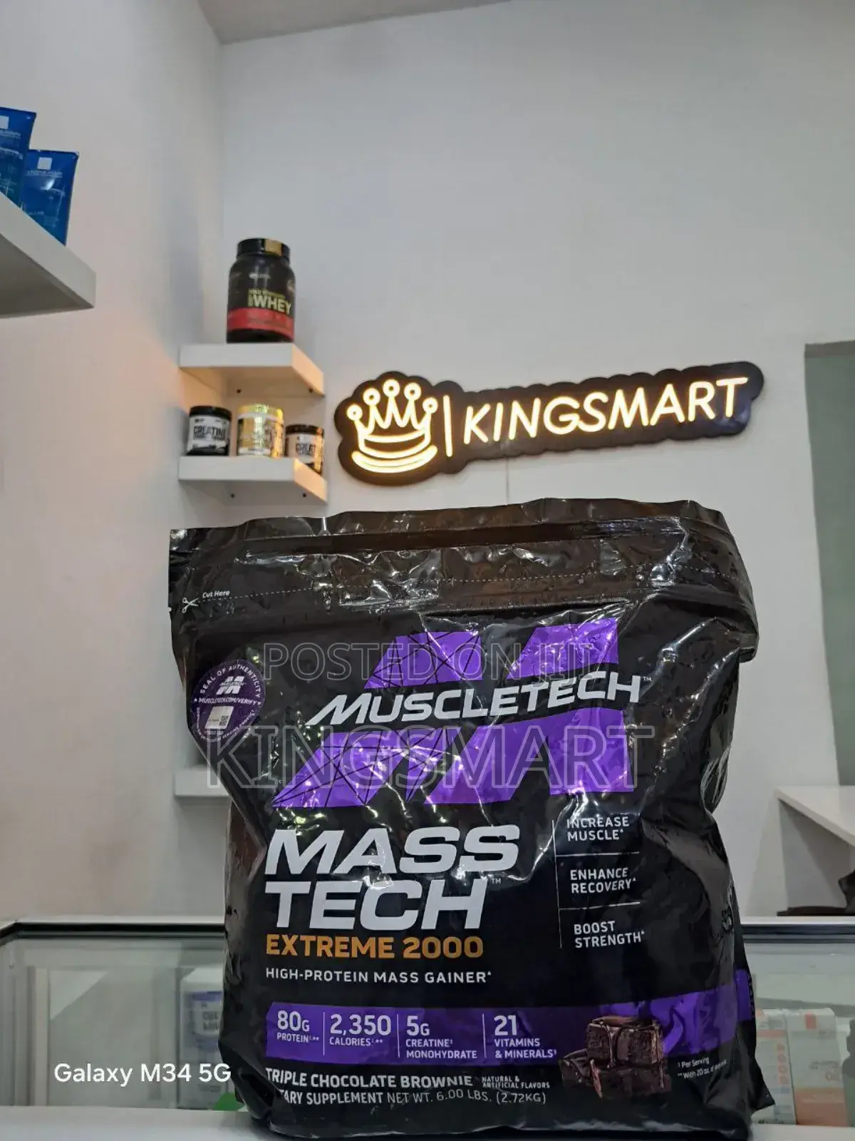 Masstech Extreme 2000