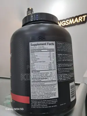 1.81 Kg WHEY PROTEIN
