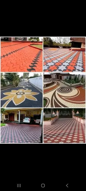 ጥራት ጥንካሬ ያለው Terrazzo #ቴራዞ በ420 ብር ብቻ ይደውሉ