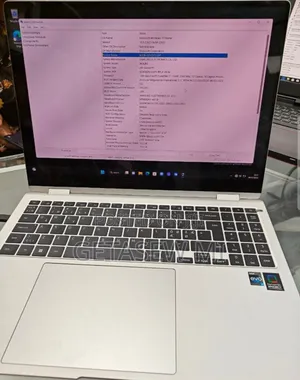 Photo - New Samsung Galaxy Book3 360 15 NP750QFG 16GB Intel Core I7 SSD 512GB